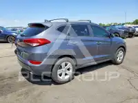 2016 Hyundai Tucson фото