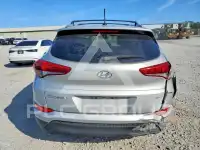2016 Hyundai Tucson фото