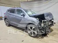 2016 Hyundai Tucson фото