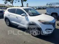 2016 Hyundai Tucson фото
