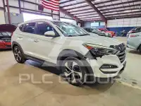 2016 Hyundai Tucson фото