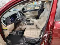 2016 Hyundai Tucson фото
