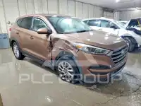 2016 Hyundai Tucson фото