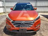 2016 Hyundai Tucson фото