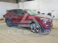 2016 Hyundai Tucson фото