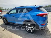 2016 Hyundai Tucson фото