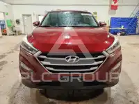 2016 Hyundai Tucson фото