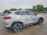 2016 Hyundai Tucson фото