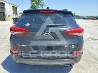 2016 Hyundai Tucson фото