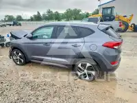 2016 Hyundai Tucson фото