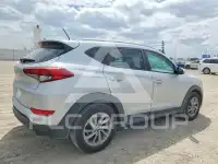 2016 Hyundai Tucson фото