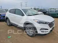 2016 Hyundai Tucson фото