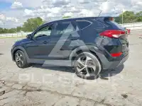 2016 Hyundai Tucson фото