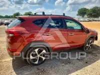 2016 Hyundai Tucson фото