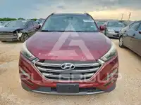 2016 Hyundai Tucson фото