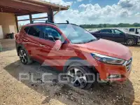 2016 Hyundai Tucson фото