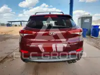 2016 Hyundai Tucson фото