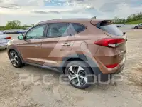 2016 Hyundai Tucson фото