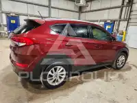 2016 Hyundai Tucson фото