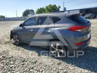 2016 Hyundai Tucson фото