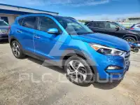 2016 Hyundai Tucson фото