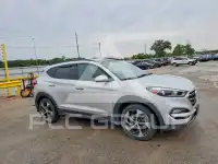 2016 Hyundai Tucson фото