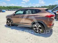 2016 Hyundai Tucson фото