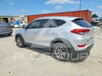 2016 Hyundai Tucson фото