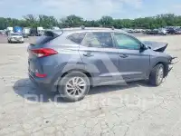 2016 Hyundai Tucson фото