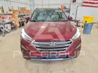 2016 Hyundai Tucson фото