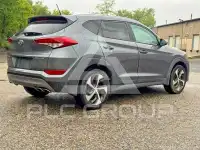 2016 Hyundai Tucson фото