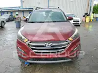 2016 Hyundai Tucson фото