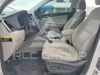 2016 Hyundai Tucson фото