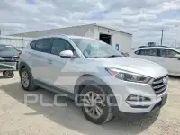 2016 Hyundai Tucson фото