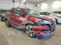 2016 Hyundai Tucson photo