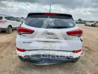 2016 Hyundai Tucson фото