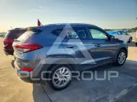 2016 Hyundai Tucson фото