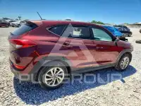 2016 Hyundai Tucson фото