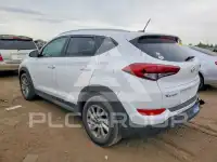 2016 Hyundai Tucson фото