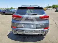 2016 Hyundai Tucson фото