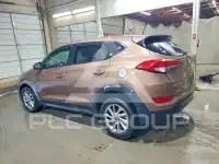 2016 Hyundai Tucson фото