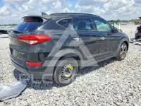2016 Hyundai Tucson фото