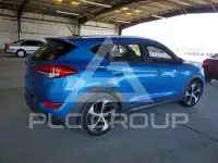 2016 Hyundai Tucson фото