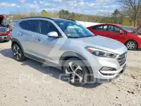 2016 Hyundai Tucson фото