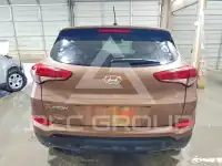 2016 Hyundai Tucson фото