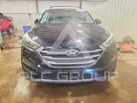 2016 Hyundai Tucson фото