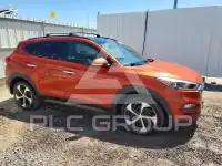 2016 Hyundai Tucson фото
