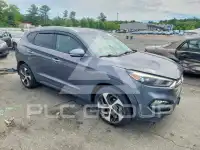 2016 Hyundai Tucson фото