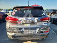 2016 Hyundai Tucson фото