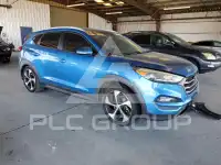 2016 Hyundai Tucson фото